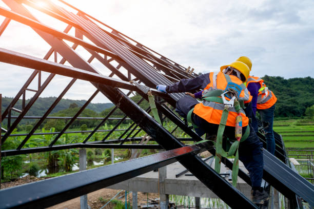 Best Slate Roofing Contractor  in Angels, CA