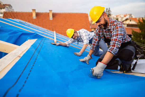 Best Storm Damage Roof Repair  in Angels, CA