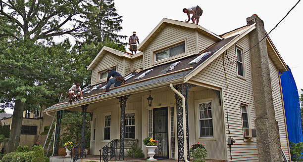 Best Best Roofing Contractors  in Angels, CA